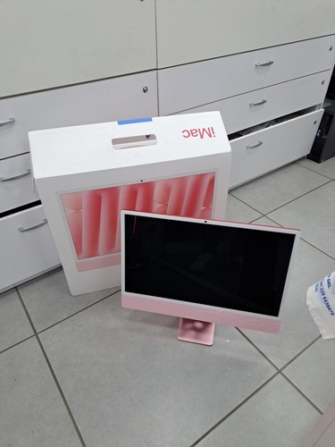 Apple imac 256gb - 256gb, m4