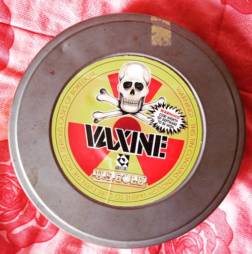 Vaxine commodore amiga a500 - amiga,