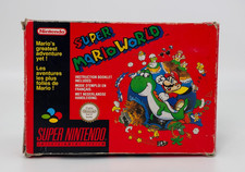 Super Mario World Super