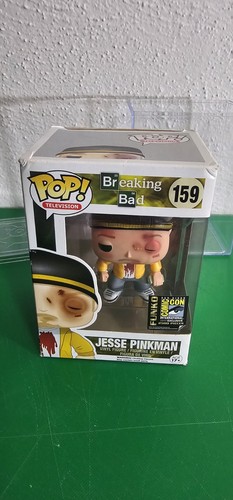 Funko pop breaking bad - breaking, jesse