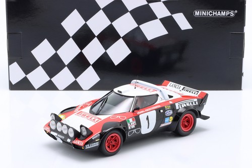 Lancia stratos 1 vincitore - stratos, hf