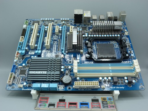 Gigabyte 990xa ud3 - gigabyte, ga-990xa-ud3
