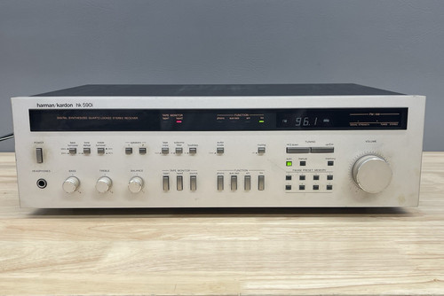 Ricevitore stereo