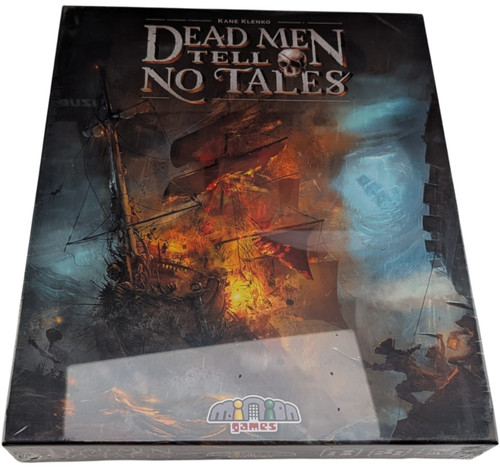 Dead men tell - men, gioco