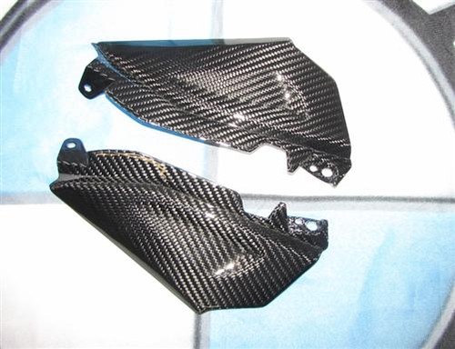 Carbon parti laterali - mh,