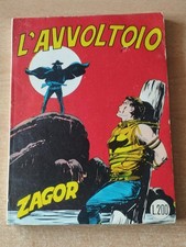 ED. BONELLI  ZAGOR ZENIT  1°