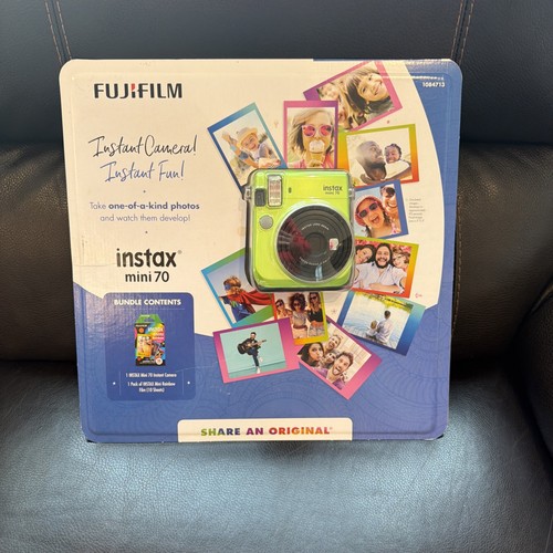 Fujifilm instax mini - fujifilm,
