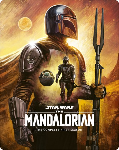 The mandalorian complete - mandalorian:,