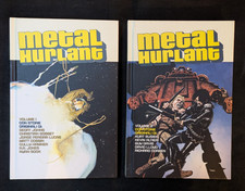 METAL HURLANT - voll. 1-2 -