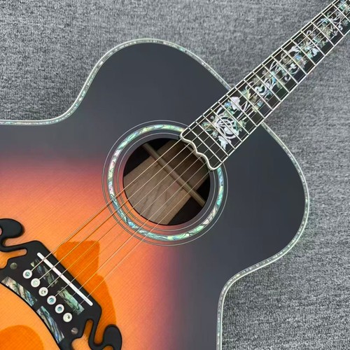 Chitarra acustica j200 - acustica,