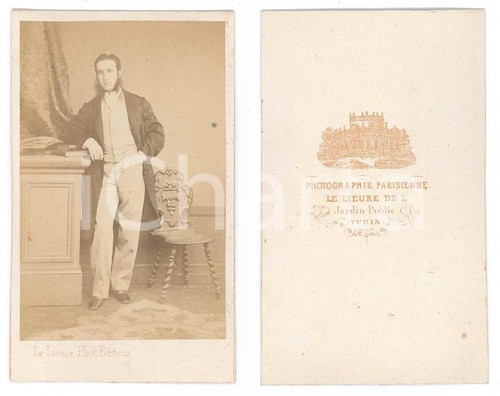 1870 torino giovane - 1870, ca