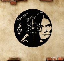 Orologio disco vinil clock