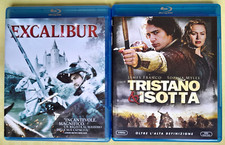 EXCALIBUR (1980) + TRISTANO &