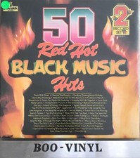 50 Red Hot Black Music Hits