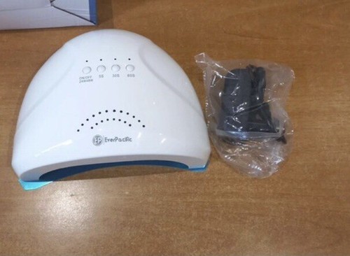 Lampada unghie fornetto - led,