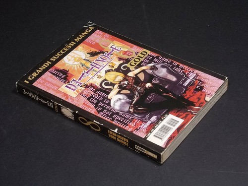 Death note gold - 8, e