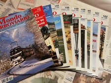 WORLD RAILWAY Year 1999 -