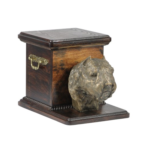 Bovaro delle fiandre urna - bovaro,