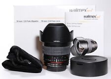 Walimex 10mm / 1:2.8 ED AS NCS