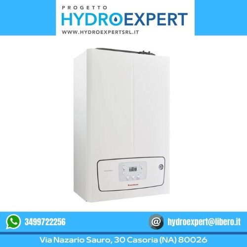 Caldaia condensazione immergas - caldaia,