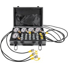 Kit prova pressione idraulica