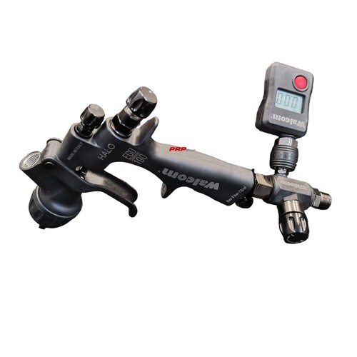 Pistola mini aerografo walcom - pistola,
