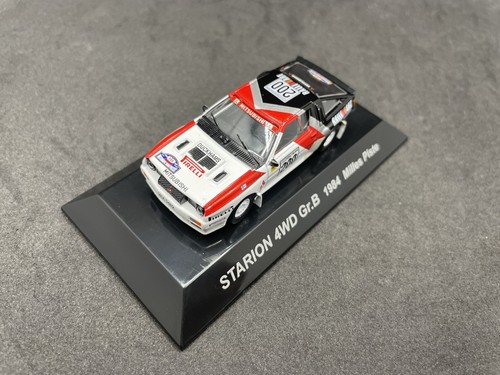 Starion 4wd gr b - cm's,