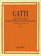 GATTI - GRAN METODO TEORICO