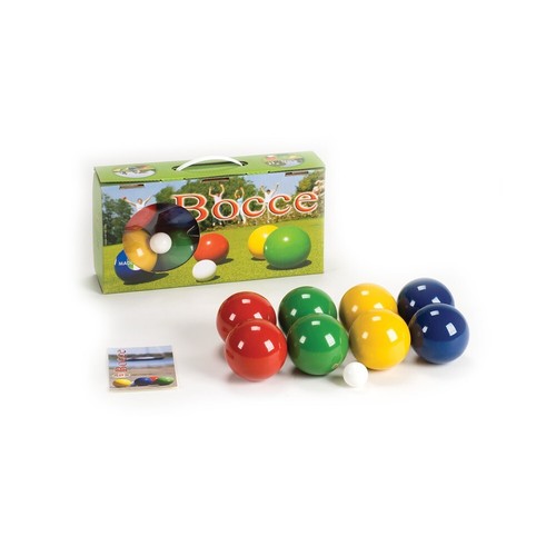 Gioco bocce agglomerato di - bocce,