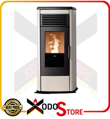 Stufa pellet klover - stufa,