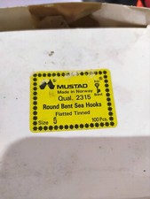 MUSTAD 2315 n 5 - 6 per palamito originali made in norway