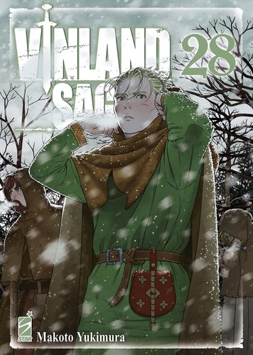 Vinland saga - saga, 28
