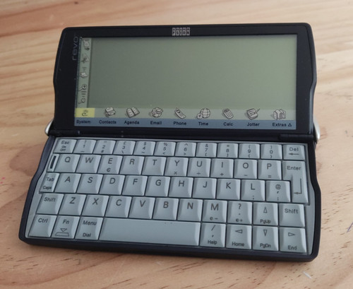 Psion revo 8mb ordinateur - revo, de