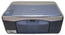 HP PSC 1350 stampante