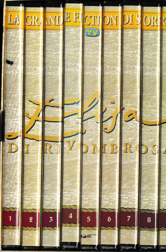 Dvd elisa rivombrosa - elisa, stag