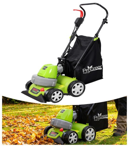 Soffiatore foglie 1 1600w - foglie, 3