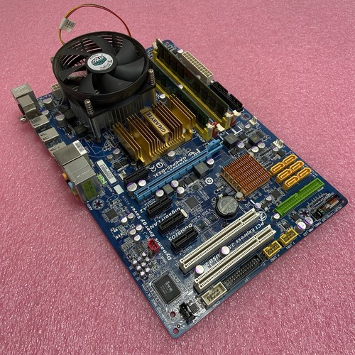 Gigabyte ep45 ds3l scheda - gigabyte,