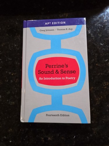 Perrine sound and sense an - perrine's,