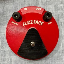 Pedale Fuzz Face di Dunlop