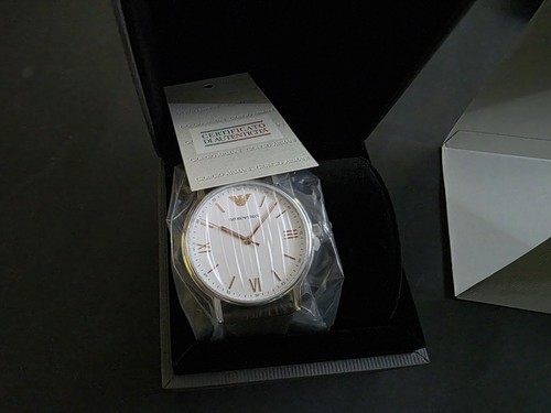 Orologio uomo emporio - orologio,