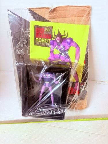 Nagai robot collection nr53 - go,