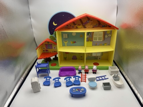 Peppa pig playtime casa della - playtime,