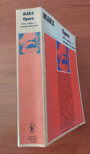 Marx opere lotta politica - marx, e