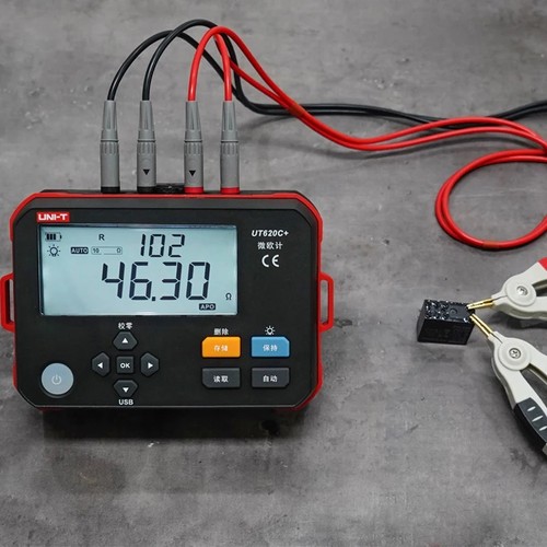Uni ut620c misuratore lcr - ut620c+,