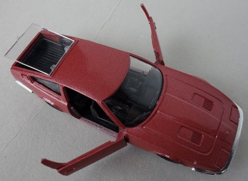 Maserati indy verem - 1/43,