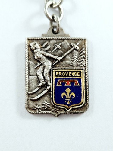 Portachiavi souvenir provence - souvenir,
