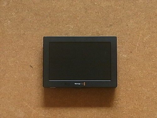 Blackmagic design video assist - design,