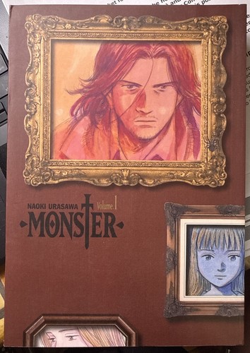 Viz monster manga - viz, 1