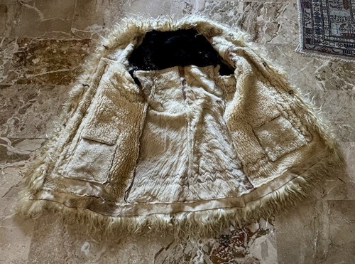 Giaccone donna montone - giaccone,