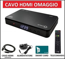 Decoder Ricevitore Satellitare